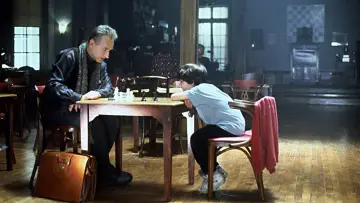 Zasłona do filmu "Szachowe dzieciństwo" #239658