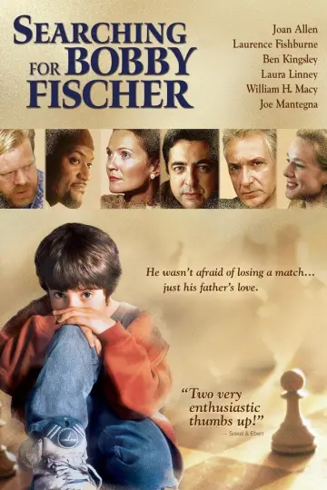 Plakat do filmu "Szachowe dzieciństwo" #239669