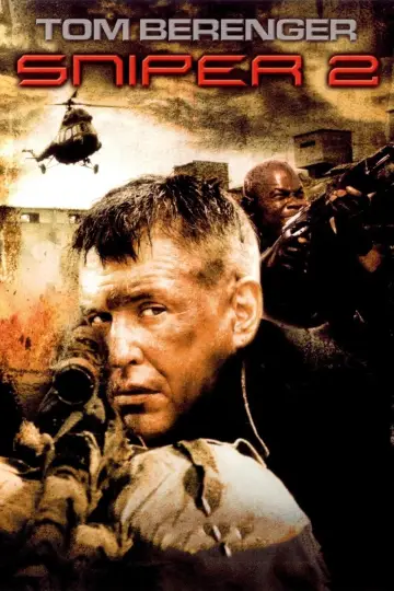 Plakat do filmu "Snajper 2" #142891