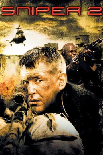 Plakat do filmu "Snajper 2" #142892