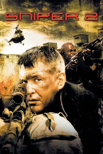 Plakat do filmu "Snajper 2" #802775