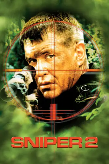 Plakat do filmu "Snajper 2" #802776