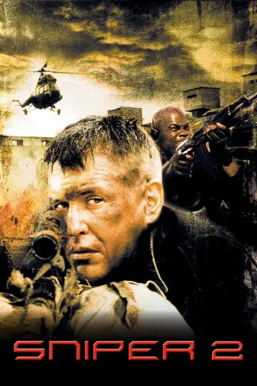 Plakat do filmu "Snajper 2" #802777
