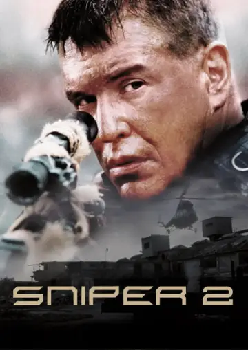 Plakat do filmu "Snajper 2" #802780