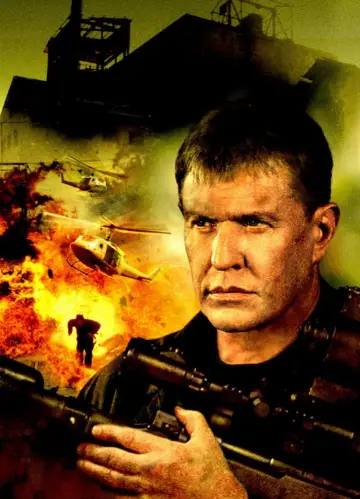 Plakat do filmu "Snajper 3" #338961