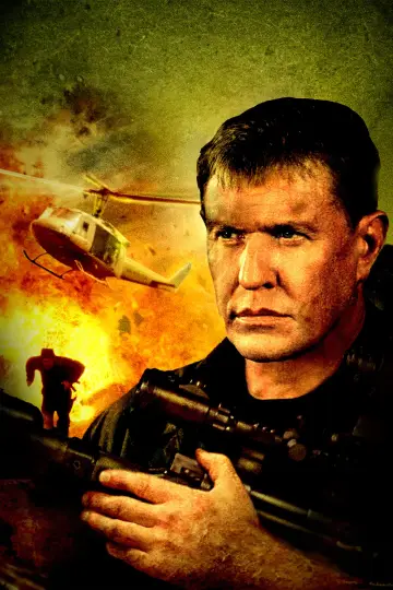 Plakat do filmu "Snajper 3" #438841