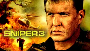 Zasłona do filmu "Snajper 3" #708953