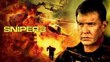 Zasłona do filmu "Snajper 3" #708954