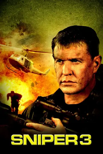 Plakat do filmu "Snajper 3" #708958