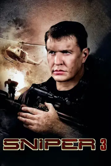 Plakat do filmu "Snajper 3" #708962