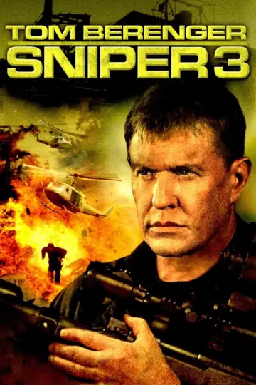 Plakat do filmu "Snajper 3" #144954