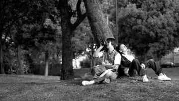 Zasłona do filmu "Somers Town" #640592