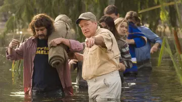 Zasłona do filmu "Dzikie łowy" #399706