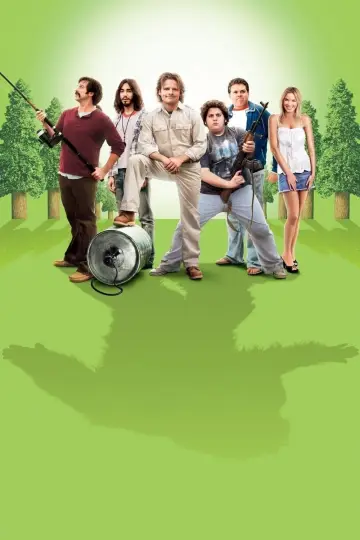 Plakat do filmu "Dzikie łowy" #399708