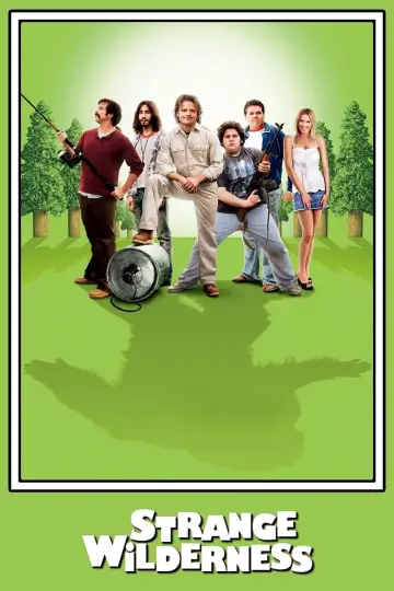 Plakat do filmu "Dzikie łowy" #399709