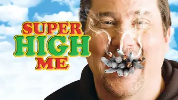 Zasłona do filmu "Super High Me" #1036938