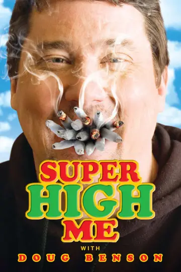 Plakat do filmu "Super High Me" #1036941