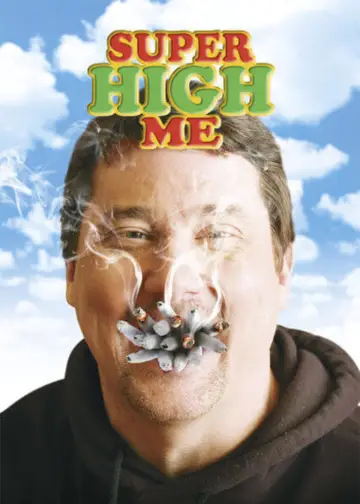 Plakat do filmu "Super High Me" #1036942
