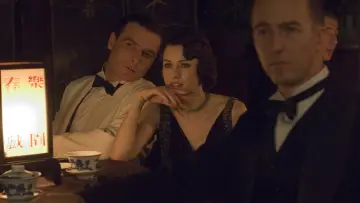 Zasłona do filmu "Malowany welon" #229109