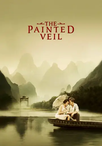 Plakat do filmu "Malowany welon" #229122