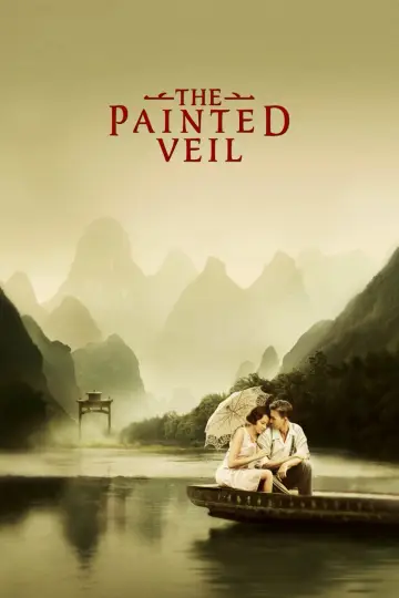 Plakat do filmu "Malowany welon" #229123