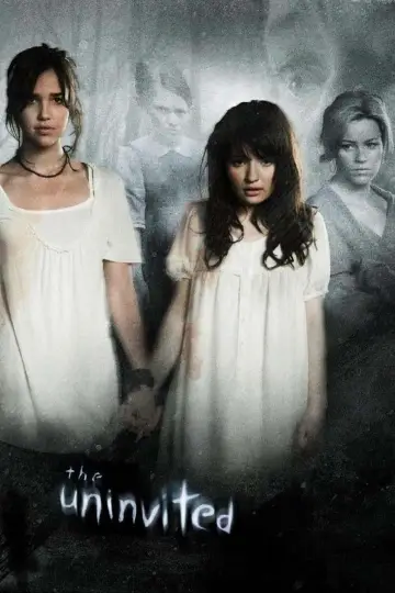 Plakat do filmu "Nieproszeni Goście" #128326