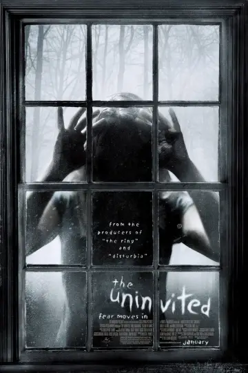 Plakat do filmu "Nieproszeni Goście" #128331