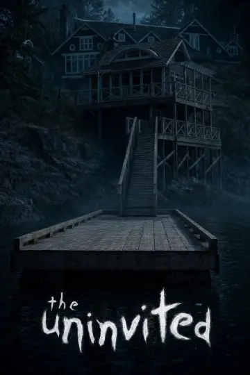 Plakat do filmu "Nieproszeni Goście" #1646146