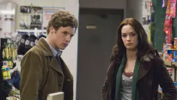 Zasłona do filmu "Mroźny wiatr" #373365