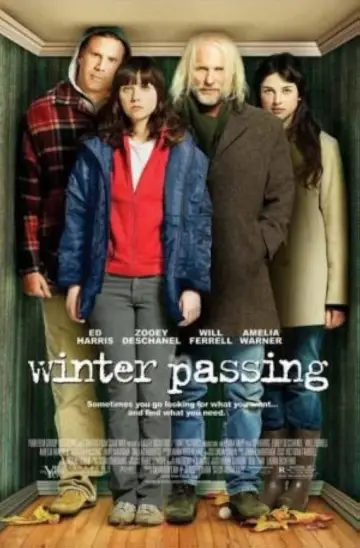 Plakat do filmu "Winter Passing" #1104151