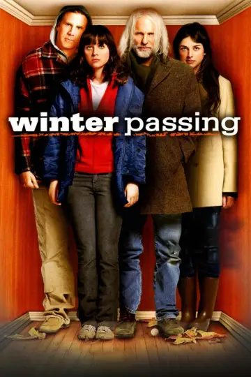 Plakat do filmu "Winter Passing" #1104152