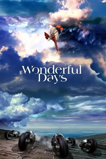 Plakat do filmu "Sky Blue" #1118341