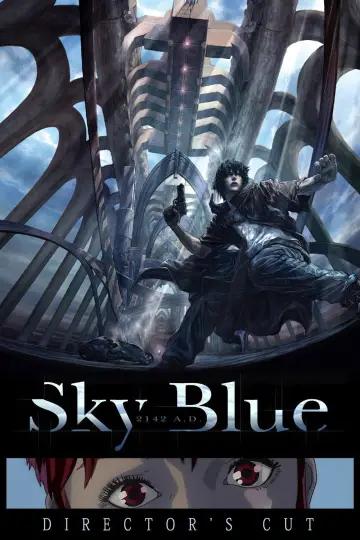 Sky Blue
