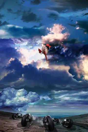 Plakat do filmu "Sky Blue" #483856