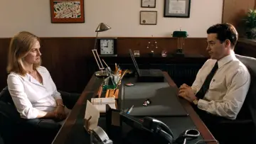 Zasłona do filmu "Możesz na mnie liczyć" #1041813