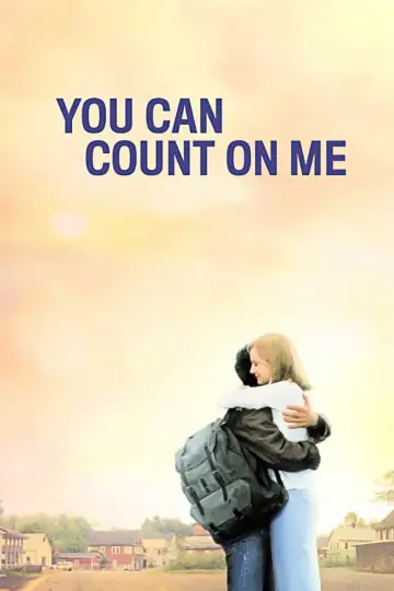 Plakat do filmu "Możesz na mnie liczyć" #1041834