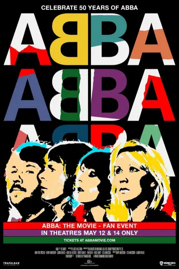 Plakat do filmu "A𐤡BA" #1079167