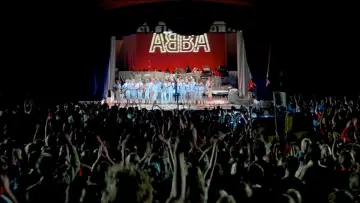 Zasłona do filmu "A𐤡BA" #436101