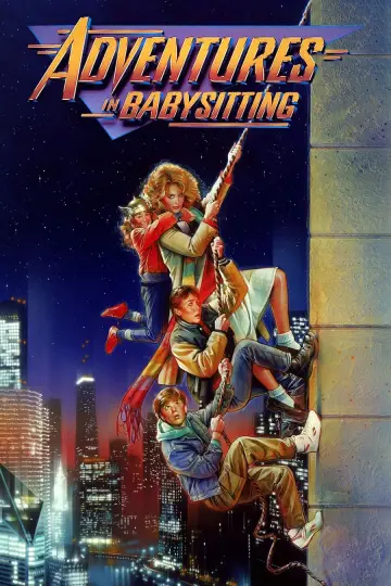 Plakat do filmu "Zwariowana noc" #147678