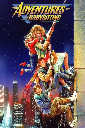 Plakat do filmu "Zwariowana noc" #147680