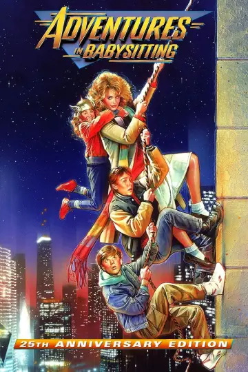 Plakat do filmu "Zwariowana noc" #147682