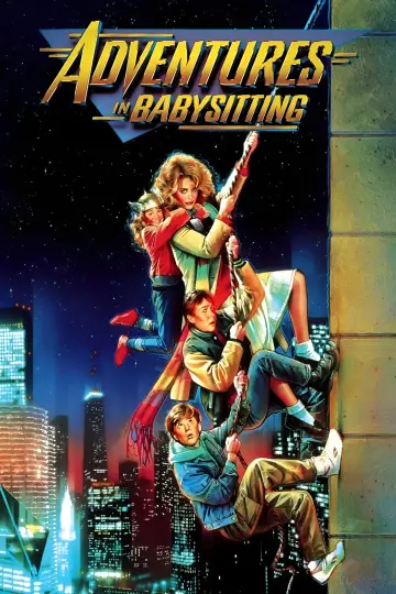 Plakat do filmu "Zwariowana noc" #147683