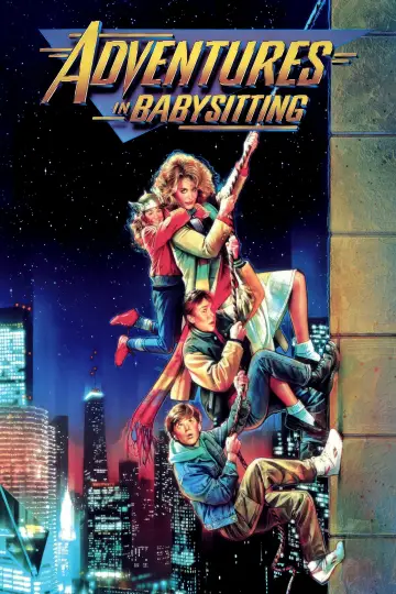 Plakat do filmu "Zwariowana noc" #869275
