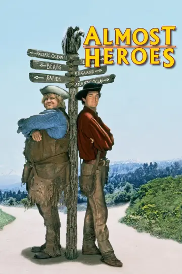 Plakat do filmu "Bohaterowie z przypadku" #1034423