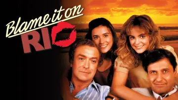 Zasłona do filmu "To cholerne Rio!" #101389