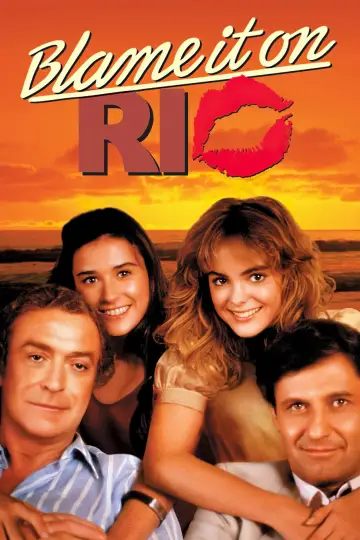 Plakat do filmu "To cholerne Rio!" #101400