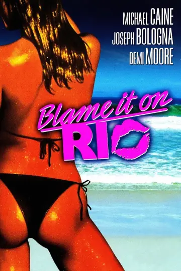 Plakat do filmu "To cholerne Rio!" #101402