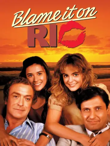 Plakat do filmu "To cholerne Rio!" #101403