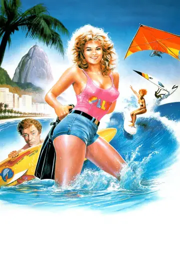 Plakat do filmu "To cholerne Rio!" #1902084