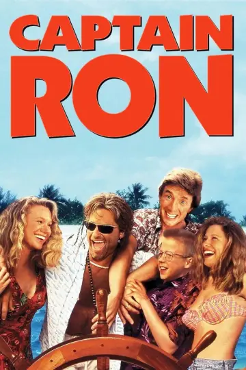 Plakat do filmu "Kapitan Ron" #1050420